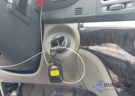 2007 Hyundai Santa Fe Limited/Se из США, поврежденный, VIN 5NMSH13EX7H074664